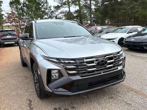 New 2026 Hyundai Tucson XRT image 7