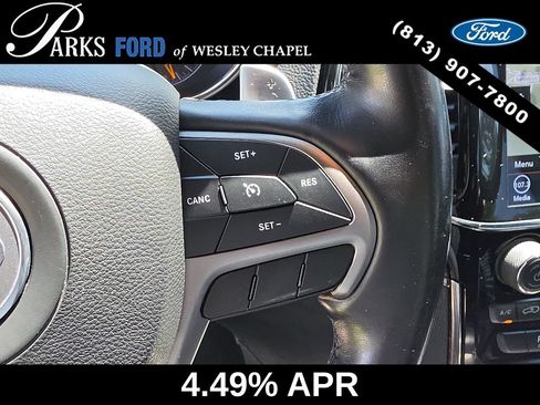 Used 2020 Jeep Grand Cherokee Limited X RWD image 31