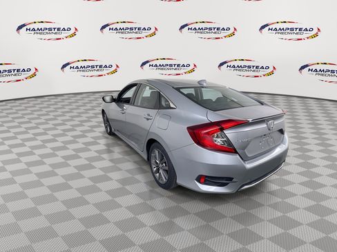 Used 2019 Honda Civic EX image 6