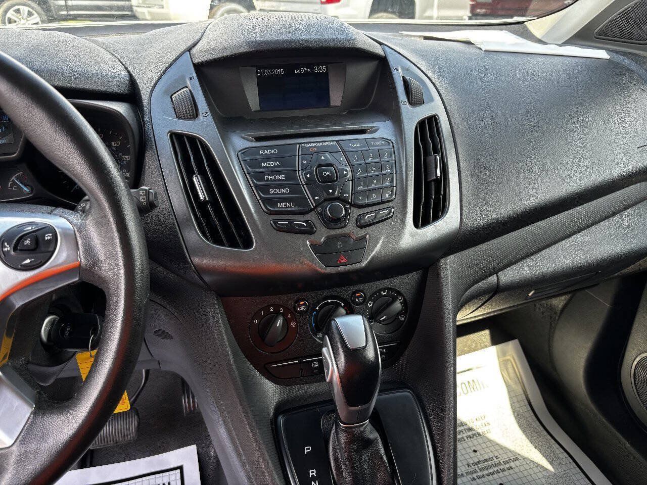 Used 2015 Ford Transit Connect XL FWD image 16