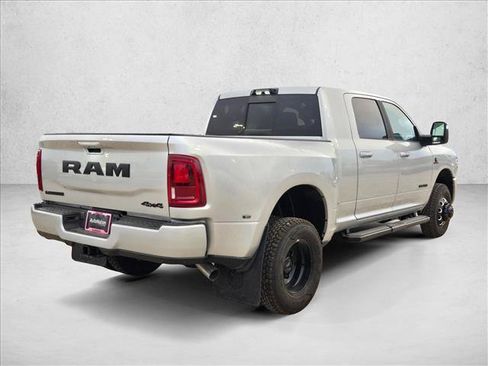 New 2026 RAM 3500 Laramie w/ Night Edition AWD/4WD image 2