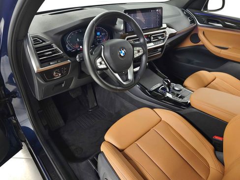 Used 2024 BMW X3 xDrive30i w/ Premium Package w/ZPA AWD/4WD image 18