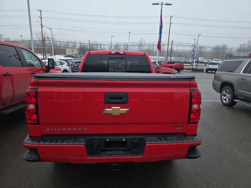 Used 2018 Chevrolet Silverado 1500 LT w/ All Star Edition image 7