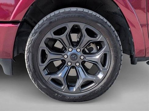 Used 2023 RAM 1500 Limited AWD/4WD image 25