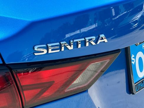 Used 2024 Nissan Sentra SV FWD image 27