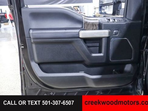 Used 2019 Ford F250 Lariat w/ Lariat Value Package AWD/4WD image 50