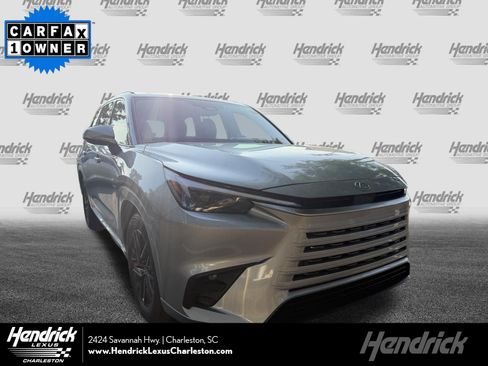 Certified 2025 Lexus TX 350 FWD w/ Technology Package image 1