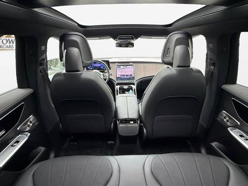 Used 2023 Mercedes-Benz EQE 350+ SUV w/ Exclusive Trim Package image 22