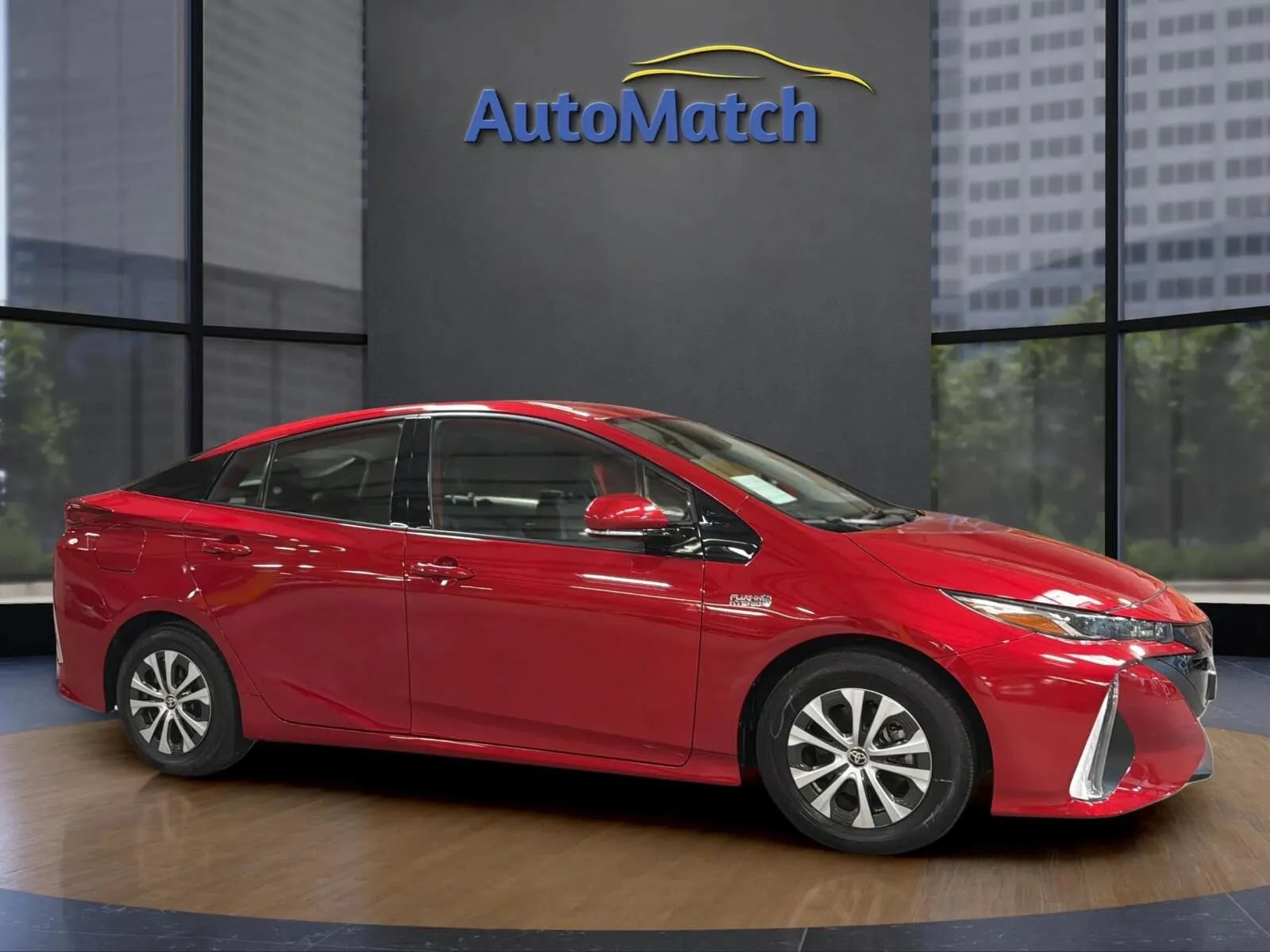 Used 2020 Toyota Prius Prime XLE FWD image 13