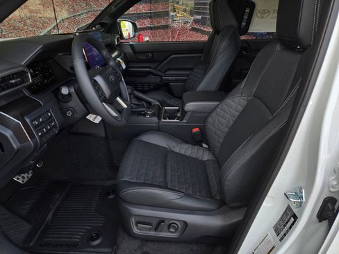New 2026 Toyota 4Runner TRD Sport Premium AWD/4WD image 10