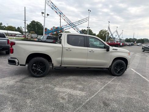New 2026 Chevrolet Silverado 1500 RST w/ Convenience Package II AWD/4WD image 17