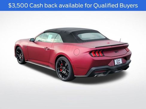 New 2025 Ford Mustang GT Premium image 6