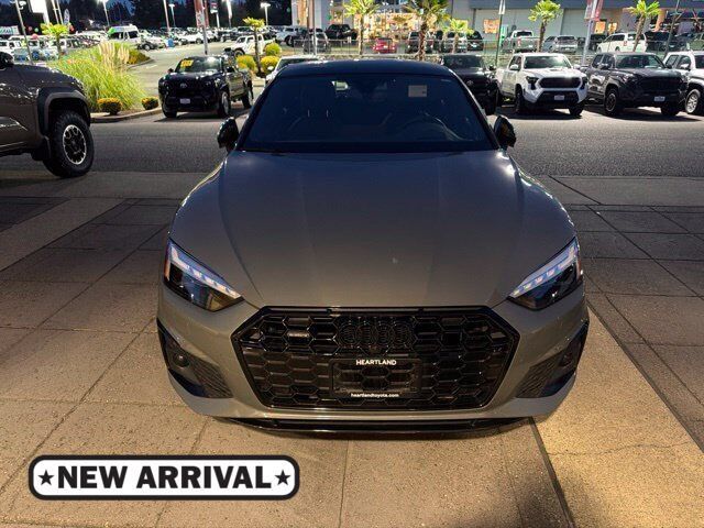Used 2024 Audi A5 2.0T Prestige AWD/4WD image 1