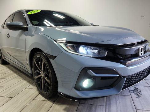 Used 2021 Honda Civic Sport image 7