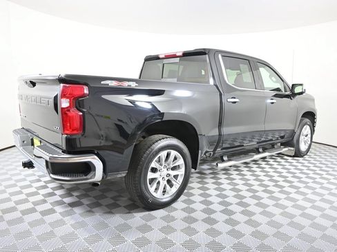 Used 2021 Chevrolet Silverado 1500 LTZ w/ Safety Package II AWD/4WD image 7