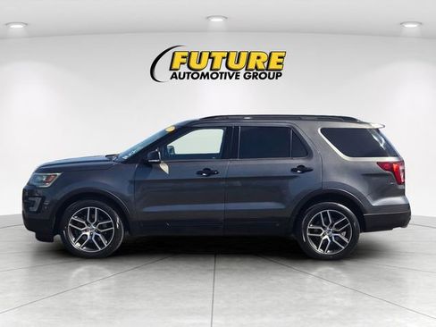 Certified 2017 Ford Explorer Sport AWD/4WD image 7