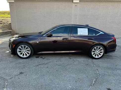 Used 2020 Cadillac CT5 Luxury w/ Sun And Sound Package image 19
