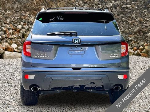 Used 2019 Honda Passport Elite image 4