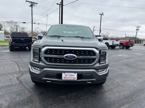 Used 2022 Ford F150 Platinum image 17