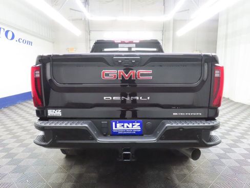 Used 2024 GMC Sierra 2500 Denali w/ Denali Reserve Package AWD/4WD image 37