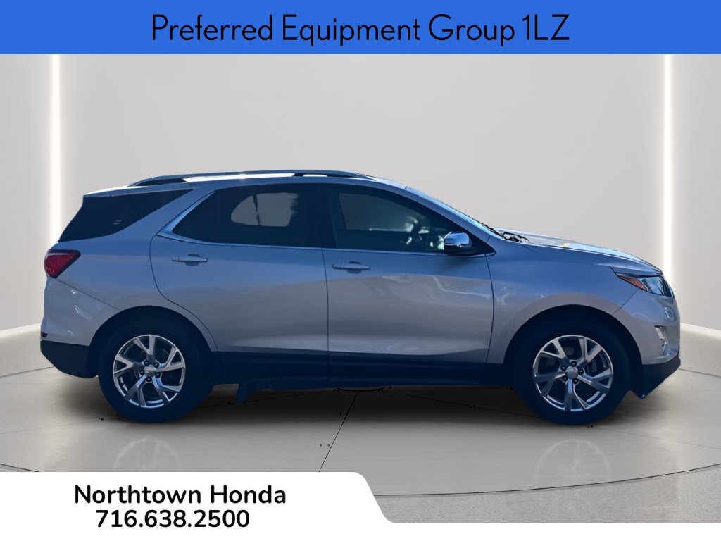 Used 2018 Chevrolet Equinox Premier FWD image 3