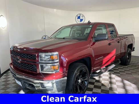 Used 2015 Chevrolet Silverado 1500 LT w/ Rally 2 Edition image 3