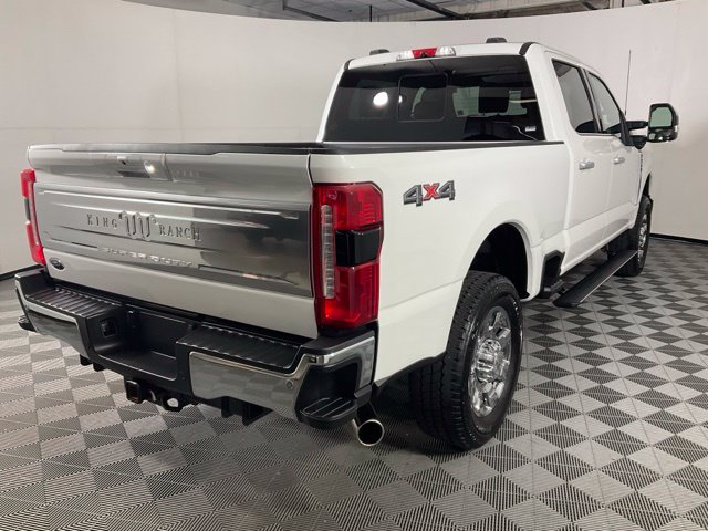 Used 2026 Ford F250 King Ranch w/ Chrome Package AWD/4WD image 7