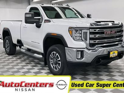 Used 2022 GMC Sierra 3500 SLE w/ SLE Convenience Package