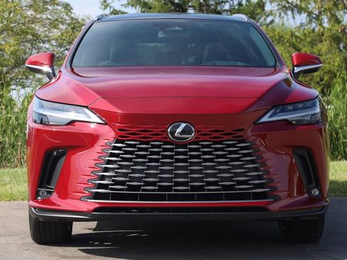 Used 2023 Lexus RX 350 image 76