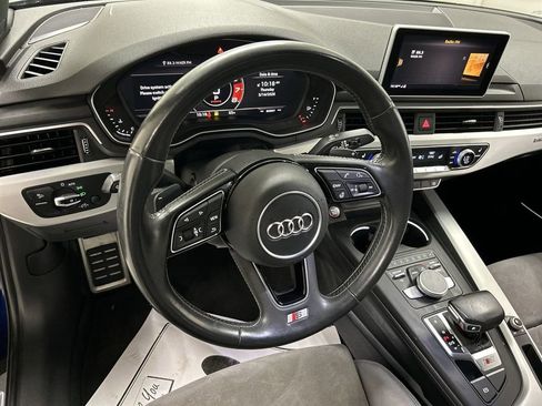 Used 2018 Audi S4 Premium Plus w/ Navigation Package AWD/4WD image 4