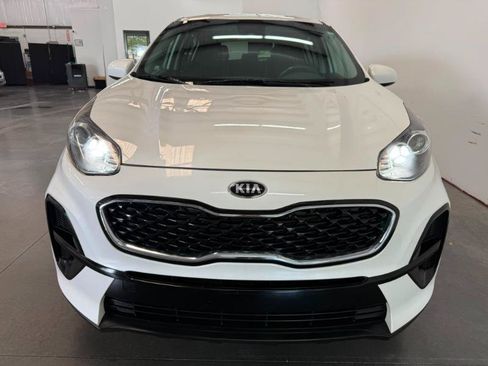 Used 2022 Kia Sportage LX FWD image 5