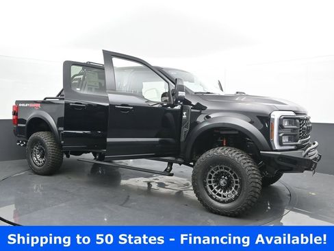 New 2025 Ford F250 Lariat w/ Lariat Ultimate Package image 53