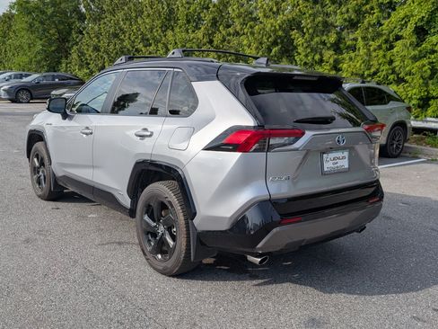 Used 2020 Toyota RAV4 XSE w/ XSE Grade Weather Package AWD/4WD image 5