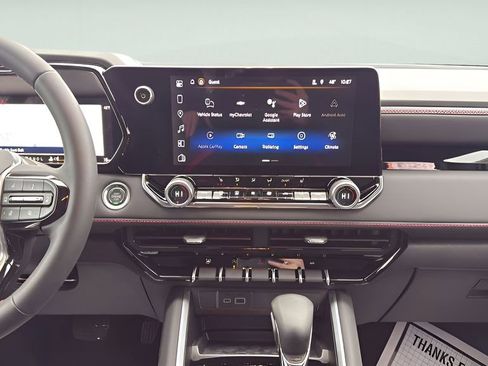 New 2026 Chevrolet Colorado Z71 AWD/4WD image 31
