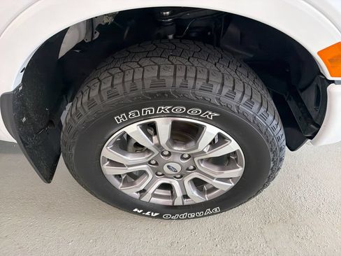 Used 2023 Ford Ranger Lariat w/ Equipment Group 501A High AWD/4WD image 5