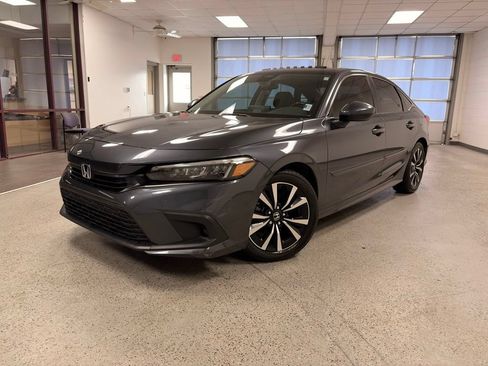 Used 2024 Honda Civic EX image 21