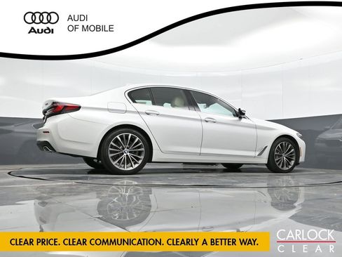Used 2022 BMW 530i xDrive w/ Executive Package image 33