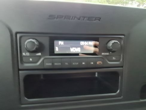 New 2026 Mercedes-Benz Sprinter 144 Cargo image 22