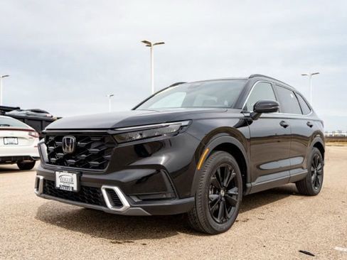 Used 2023 Honda CR-V Sport Touring image 3