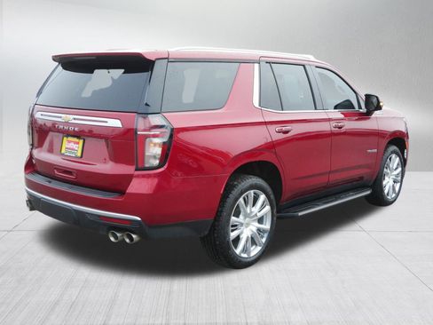 Used 2022 Chevrolet Tahoe High Country image 7