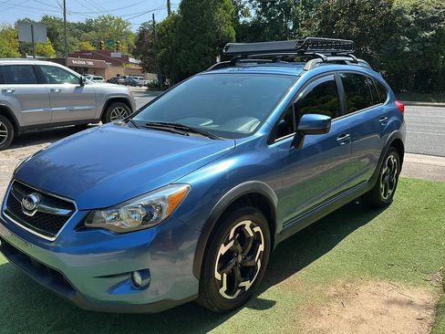 Used 2015 Subaru Crosstrek 2.0i Premium w/ Popular Package #1 AWD/4WD image 3