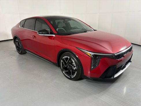 New 2026 Kia K4 GT-Line Turbo FWD image 2