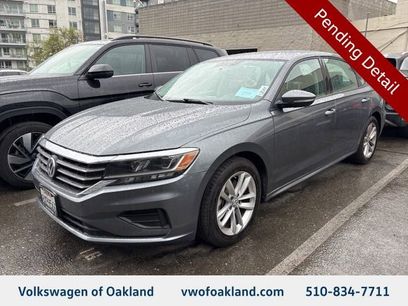 Used 2021 Volkswagen Passat 2.0T S