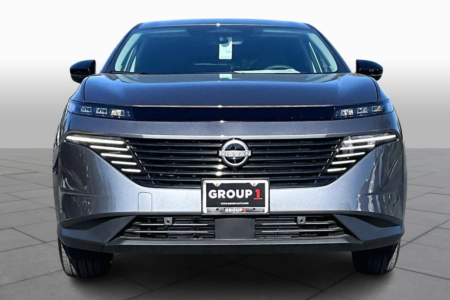 New 2026 Nissan Murano SL AWD/4WD image 3