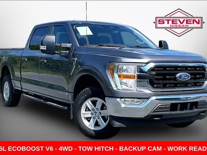 Used 2022 Ford F150 XLT w/ Trailer Tow Package