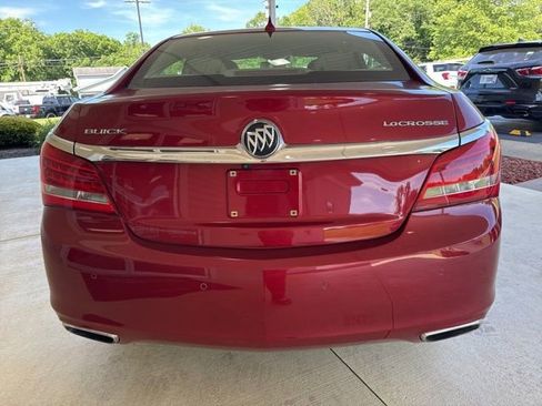 Used 2014 Buick LaCrosse Premium w/ Driver Confidence Package FWD image 5
