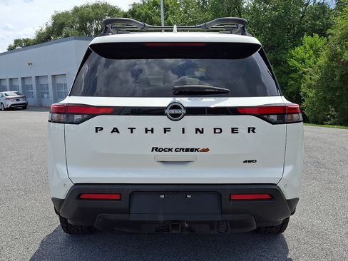 Certified 2024 Nissan Pathfinder Rock Creek AWD/4WD image 6