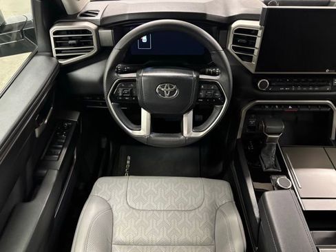 Certified 2024 Toyota Sequoia SR5 w/ SR5 Premium Package RWD image 12