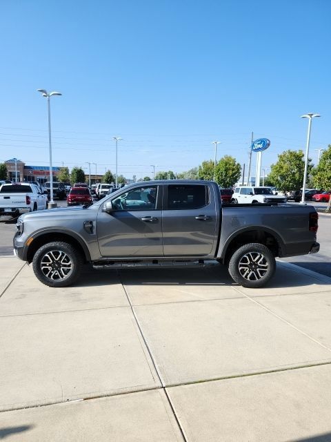 New 2026 Ford Ranger Lariat w/ Trailer Tow Package AWD/4WD image 5