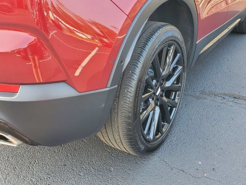 Used 2023 Cadillac XT4 Sport AWD/4WD image 12